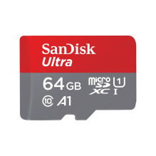 Atmiņas karte SanDisk 64 GB...