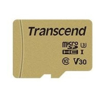 Transcend MicroSDHC 500s...