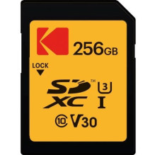 Kodak 256GB UHS-I U3 V30...
