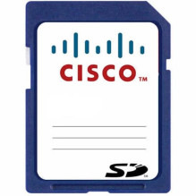 Cisco 1GB SD atmiņas karte...