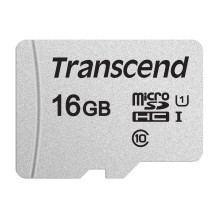 Transcend Micro SDHC 300s...