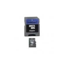 Intenso 8GB SDHC atmiņas karte (3403460)