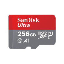 Atmiņas karte SanDisk 256...