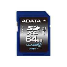 ADATA SDXC 64GB UHS Class...