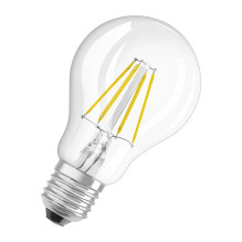 Osram LED spuldze 4 W silti...