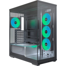 MONTECH TG3 melns Full...