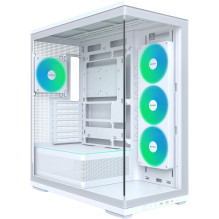 MONTECH TG3 White ATX Mid...