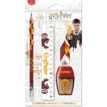 Maped Harry Potter...