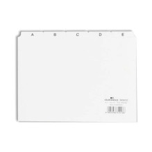 DURABLE Leitregister A5 5 /...