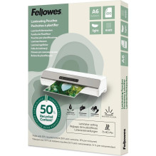 Fellowes A6 matētas...