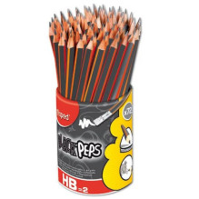 MAPED BLACK'PEPS HB grafīta...