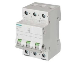 SIEMENS 5TL13910 Atdalītājs...