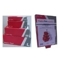 MAILmedia Pack'n Post...