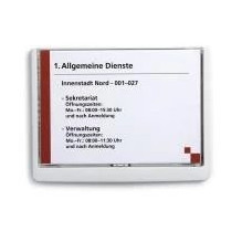 DURABLE CLICK SIGN A5...