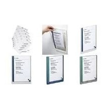 DURABLE CLICK SIGN A4...
