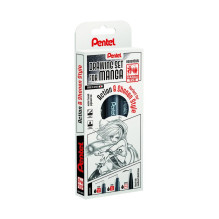 Pentel Manga Action...