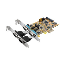 EXSYS EX-45034 PCIe 4 portu...