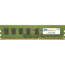 PHS-memory 2GB DDR3 UDIMM...
