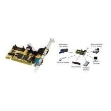 EXSYS EX-40032 2 portu...