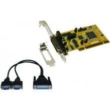 EXSYS EX-42372IS 2 portu...