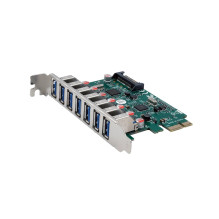 EXSYS USB 3.2 Gen 1 PCIe...