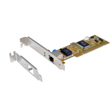 EXSYS PCI Gigabit Ethernet...