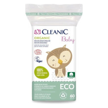 Cleanic Baby Eco kokvilnas...