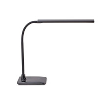 MAUL Pirro galda lampa melna