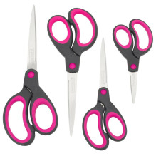 Rapesco Soft Grip šķēres,...