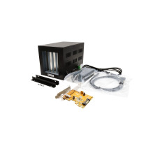 EXSYS EX-1012 ārējā 4 PCI...