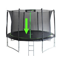 14ft LEAN SPORT PRO batuta...