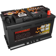 POWERBAT L4 12V 80Ah AGM...