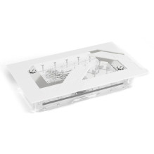Alphacool Distroplate Apex...