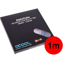 Alphacool 18574 Caurspīdīga...