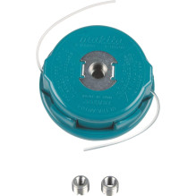 Makita 2-Fadenkopf Tap and...