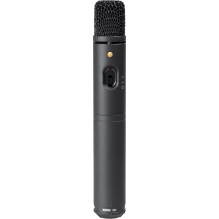RØDE M3 mikrofons Melns...