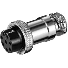 Mikrofonkupplung, 8Pin...