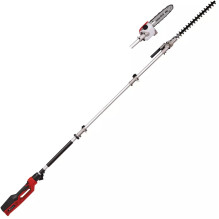 Einhell dzīvžoga šķēres / zāģis uz stieņa GC-HC 90 / 2046 T