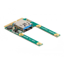 DeLOCK Mini PCIe I / O 1 x...