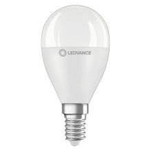 Light bulb Ledvance LED, E14, 7.5 W, 806 lm, 2700 K