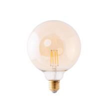 Light bulb Osram LED, G125, E27, 4 W, 410 lm, 2400 K