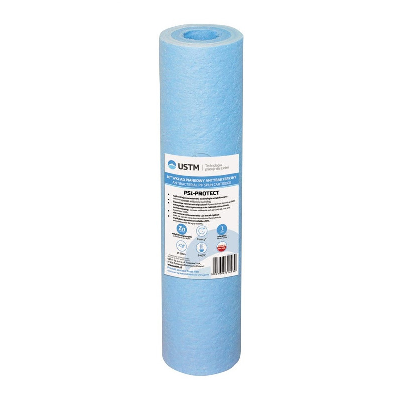 MECHANICAL POLYPROPYLENE FILTER CARTRIDGE 1MKM