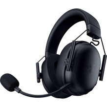 AUSINĖS RAZER BLACKSHARK V3X JUODOS AUSINĖS RAZER BLACKSHARK V3X JUODOS