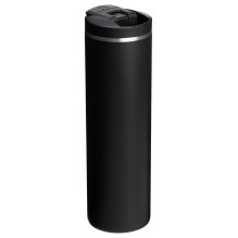 Termopuodelis Stanley The Transit, 0.350 l, juoda Termopuodelis Stanley The Transit, 0.350 l, juoda