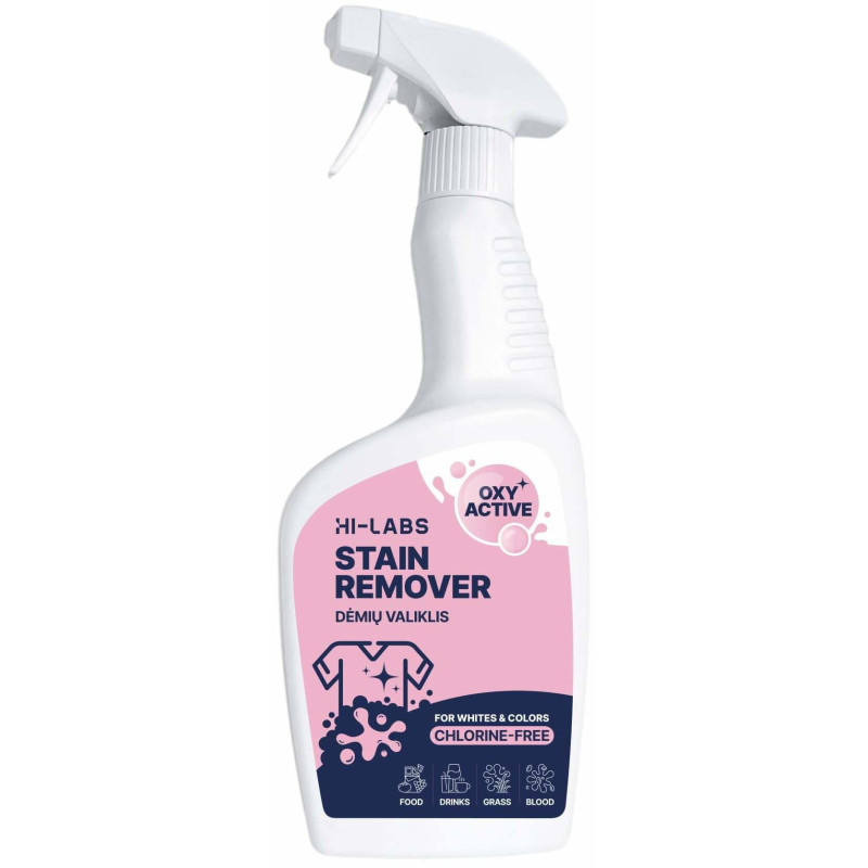 Stain remover Hi-Labs, 0.75 l