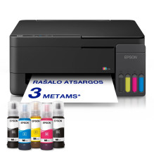 Multifunction printer Epson L3310 inkjet Multifunction printer Epson L3310 inkjet