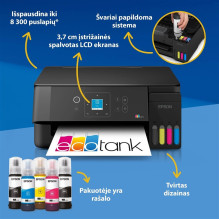 Multifunction printer Epson L3362 inkjet Multifunction printer Epson L3362 inkjet
