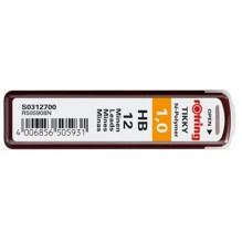 Rotring Polymer Leads 1.0...