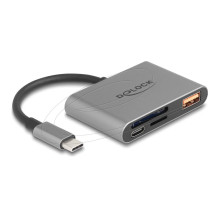 Delock 91016 USB-C karšu...