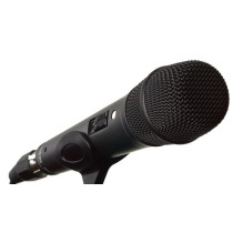 RØDE M2 mikrofons Melns...
